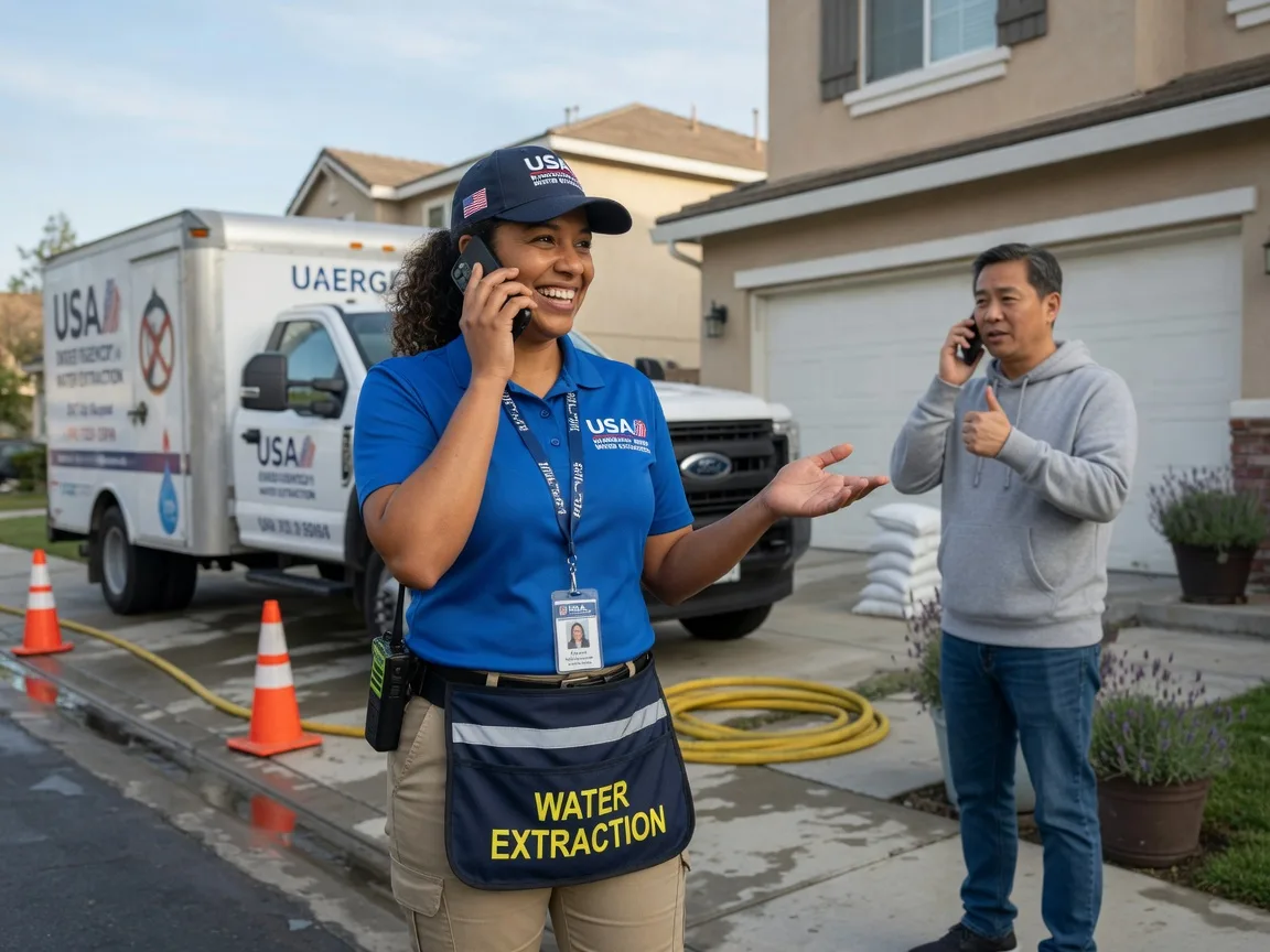 Emergency Water Removal Campo Seco, CA FAQs